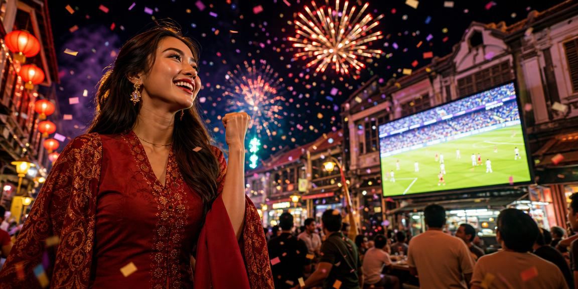 Promo fesyen musim Hari Raya dengan bonus VIP yang melimpah