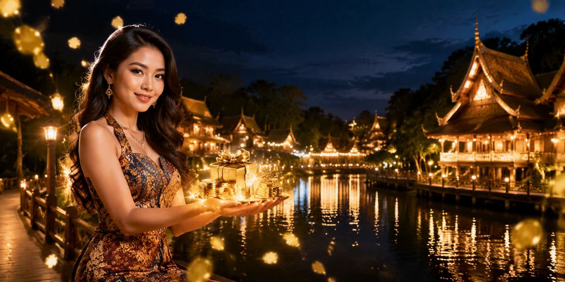 Pengguna Malaysia dalam pakaian batik menikmati platform pertaruhan di Sarawak